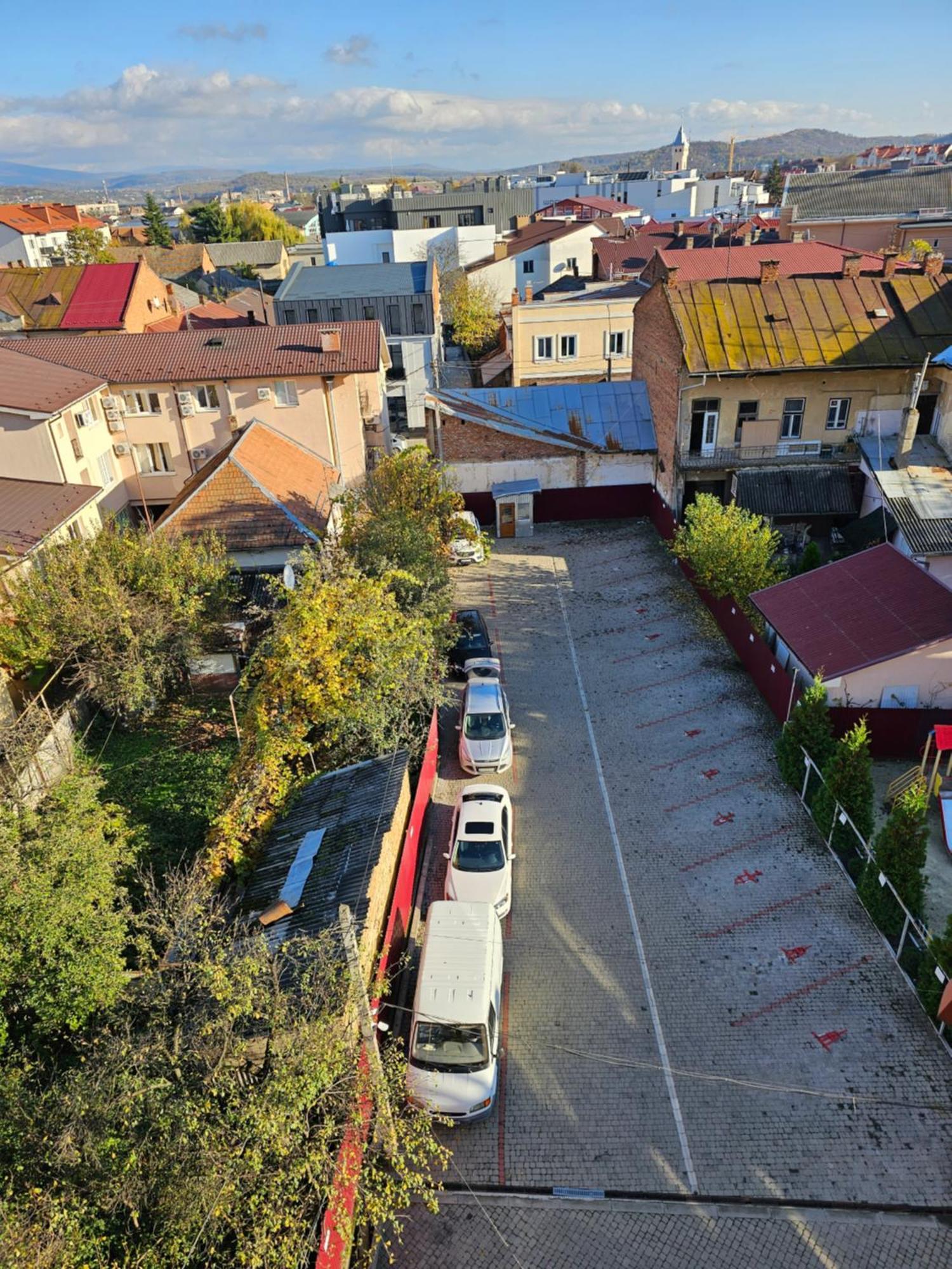 Black Room Apartment Mukaçeve Dış mekan fotoğraf
