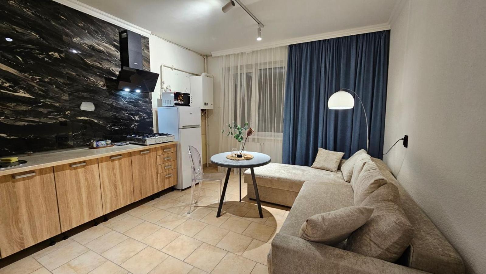 Black Room Apartment Mukaçeve Dış mekan fotoğraf